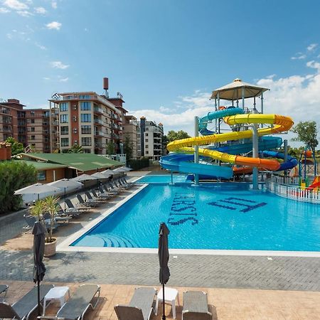 Tarsis Club & Aquapark - All Inclusive Sunny Beach Exterior photo